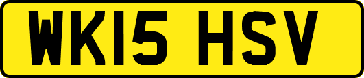 WK15HSV