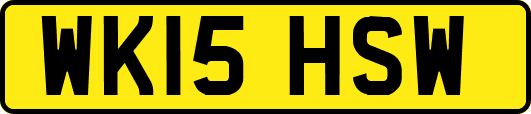 WK15HSW