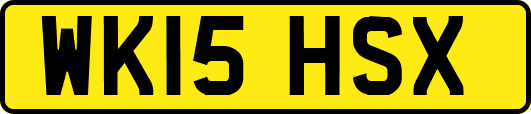 WK15HSX