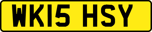 WK15HSY
