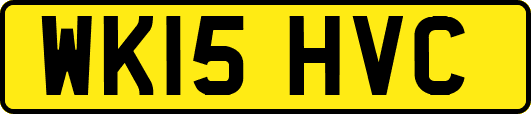 WK15HVC