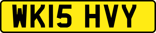 WK15HVY