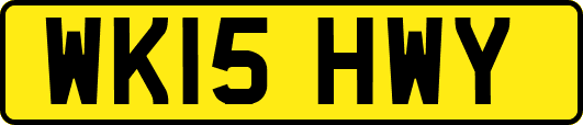 WK15HWY
