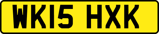 WK15HXK