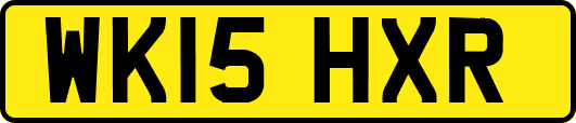 WK15HXR