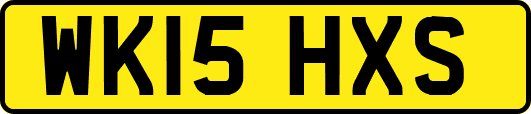 WK15HXS