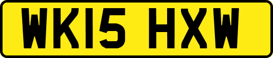 WK15HXW