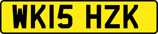 WK15HZK