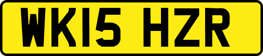 WK15HZR