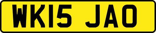WK15JAO
