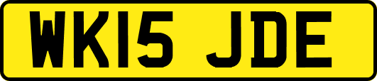WK15JDE