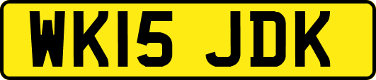 WK15JDK