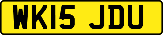 WK15JDU