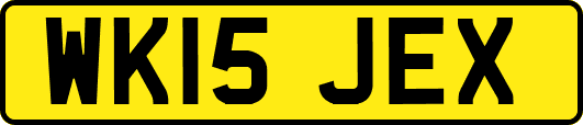 WK15JEX