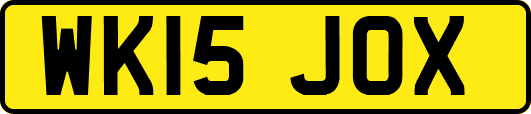 WK15JOX