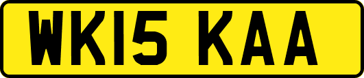 WK15KAA
