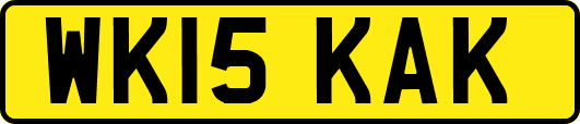 WK15KAK