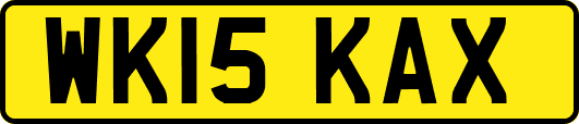 WK15KAX