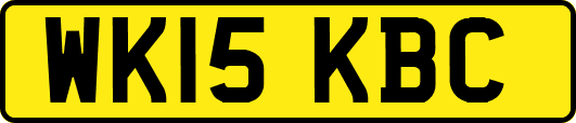 WK15KBC