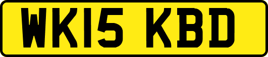 WK15KBD