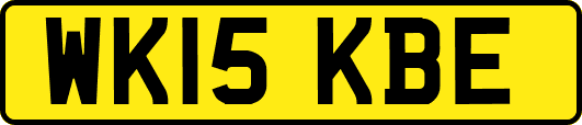 WK15KBE
