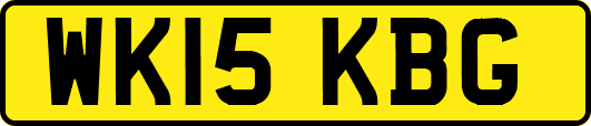 WK15KBG