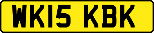 WK15KBK