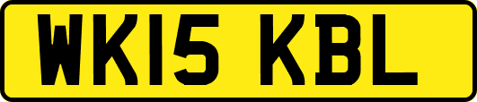 WK15KBL
