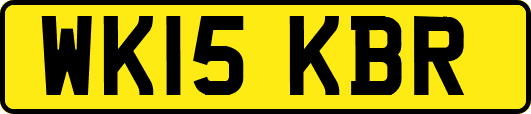 WK15KBR