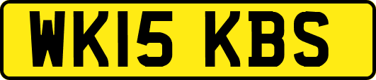 WK15KBS