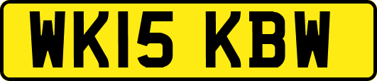 WK15KBW