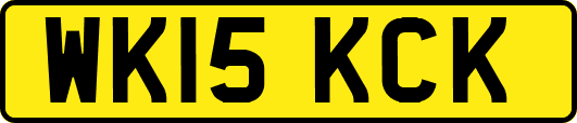 WK15KCK