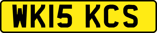 WK15KCS