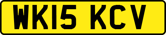 WK15KCV