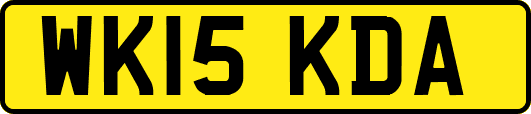 WK15KDA