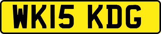 WK15KDG