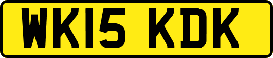 WK15KDK
