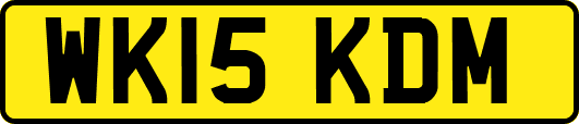 WK15KDM
