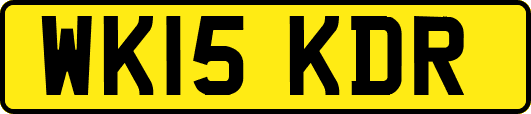 WK15KDR