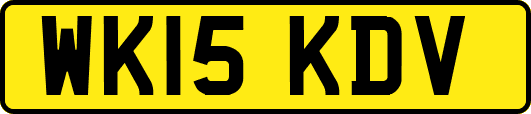 WK15KDV