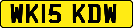 WK15KDW