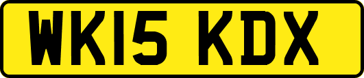 WK15KDX