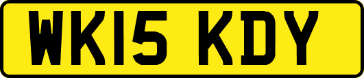 WK15KDY