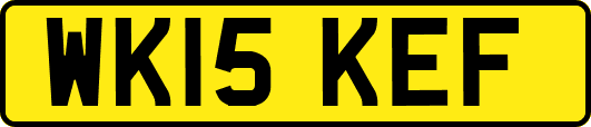 WK15KEF
