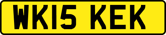 WK15KEK