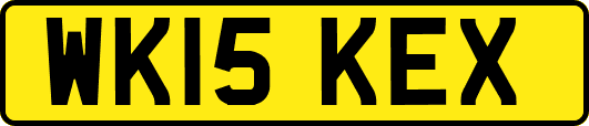 WK15KEX