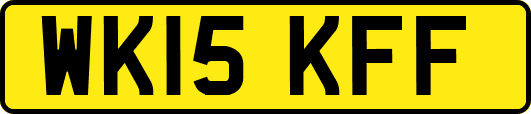 WK15KFF