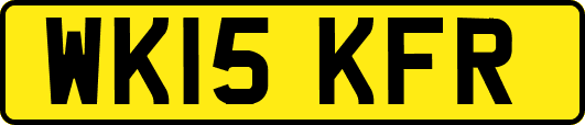 WK15KFR
