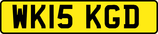 WK15KGD