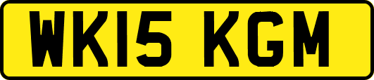 WK15KGM